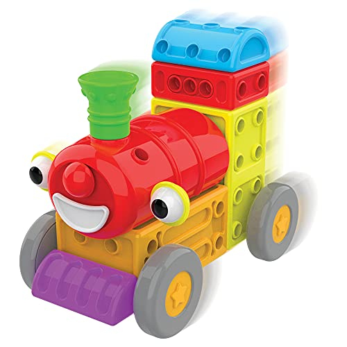 Foto 5 pulgar | Juguete De Construcción The Learning Journey Techno Kids 4 En 1 - Venta Internacional.
