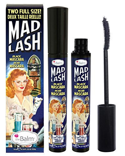 Foto 2 pulgar | Thebalm Mad Lash Voluminous Water-resistant Mascara( 1 Paquete De 2) - Venta Internacional.