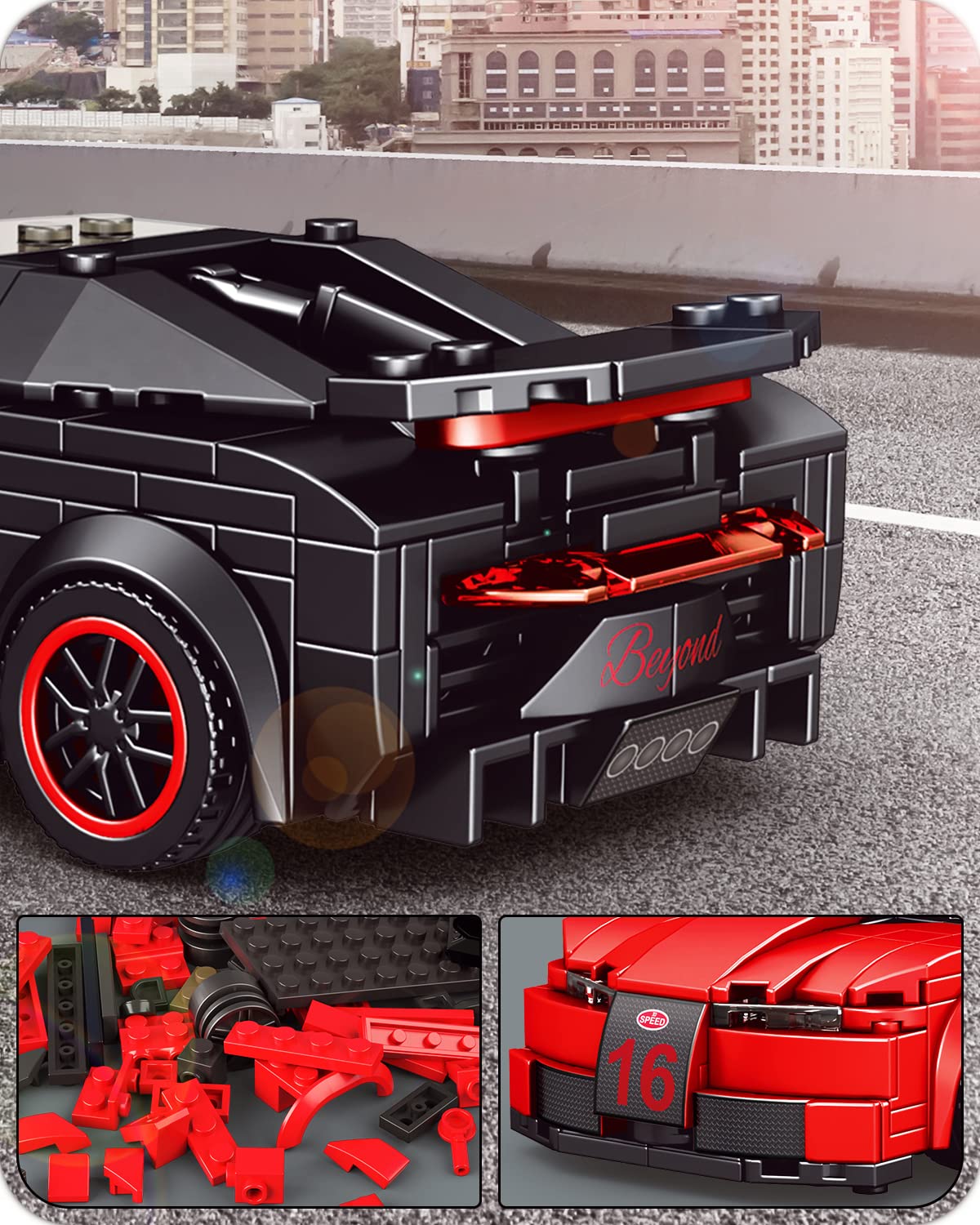 Bugatti veyron de juguete deals