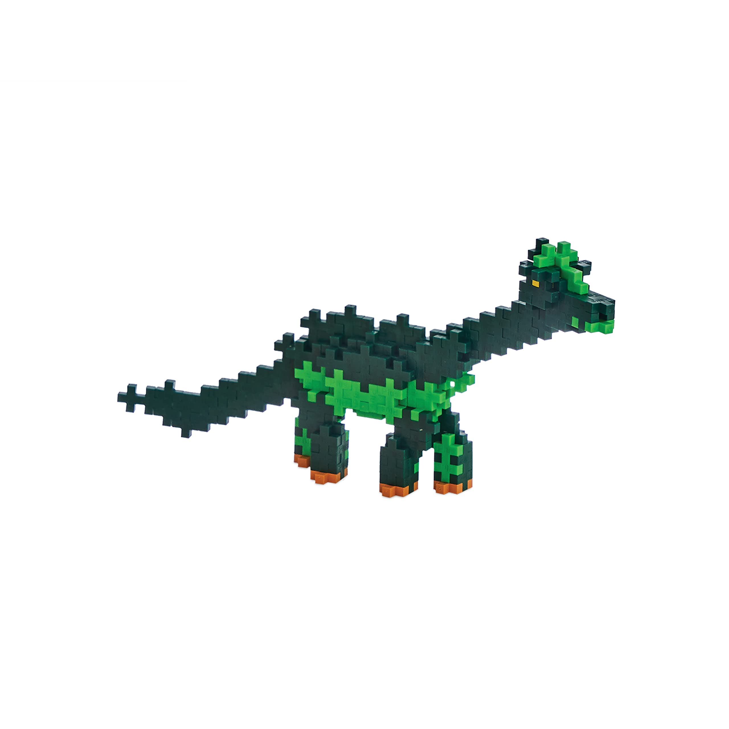 Foto 3 pulgar | Juguete De Construcción Plus Plus Learn To Build Dinosaurs 400 Piezas - Venta Internacional.