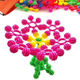 Foto 1 | Bloques De Juguetes De Construcción Stem De Skoolzy. Juguete - Venta Internacional.