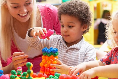 Foto 3 | Bloques De Juguetes De Construcción Stem De Skoolzy. Juguete - Venta Internacional.