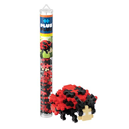 Minimaker Tube Tye Plus Plus Construction Building Toy Con Forma De Mariquita - Venta Internacional.