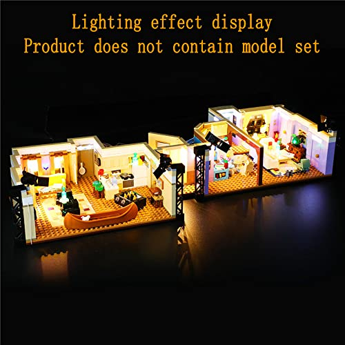 Foto 4 | Set De Iluminación Geament Kit De Luces Led Para Apartamento Lego Friends - Venta Internacional.