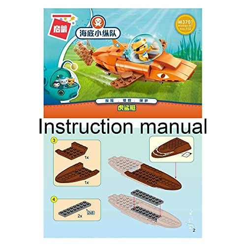 Foto 3 pulgar | Juego De 113 Ladrillos De Construcción Enlighten For Age Par - Venta Internacional.