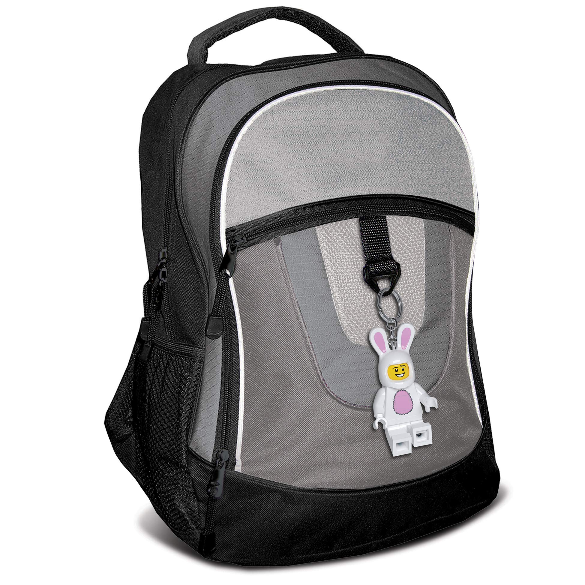 Foto 6 pulgar | Llavero Lego Icónico Con Traje De Conejo Para Hombre, 8,9 Cm, Con Luz Led - Venta Internacional.