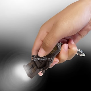 Foto 3 | Llavero Lego Star Wars Chewbacca De 7,6 Cm Con Luz Led - Venta Internacional.