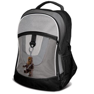 Foto 5 | Llavero Lego Star Wars Chewbacca De 7,6 Cm Con Luz Led - Venta Internacional.