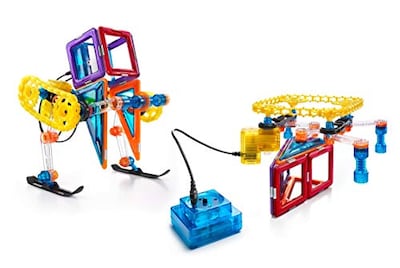 Foto 3 | Geosmart Ski Patrol: Construye Vehículos Geomagnéticos Con C - Venta Internacional.