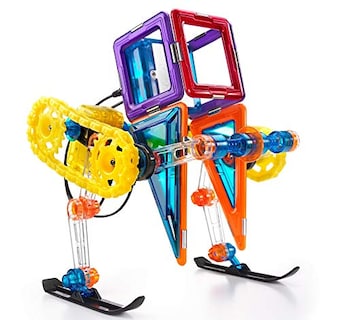 Foto 4 | Geosmart Ski Patrol: Construye Vehículos Geomagnéticos Con C - Venta Internacional.