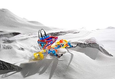 Foto 6 | Geosmart Ski Patrol: Construye Vehículos Geomagnéticos Con C - Venta Internacional.
