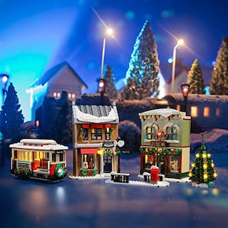 Foto 3 | Kit De Iluminación Led Lightailing Para Lego 10308 Christmas-high-s - Venta Internacional.