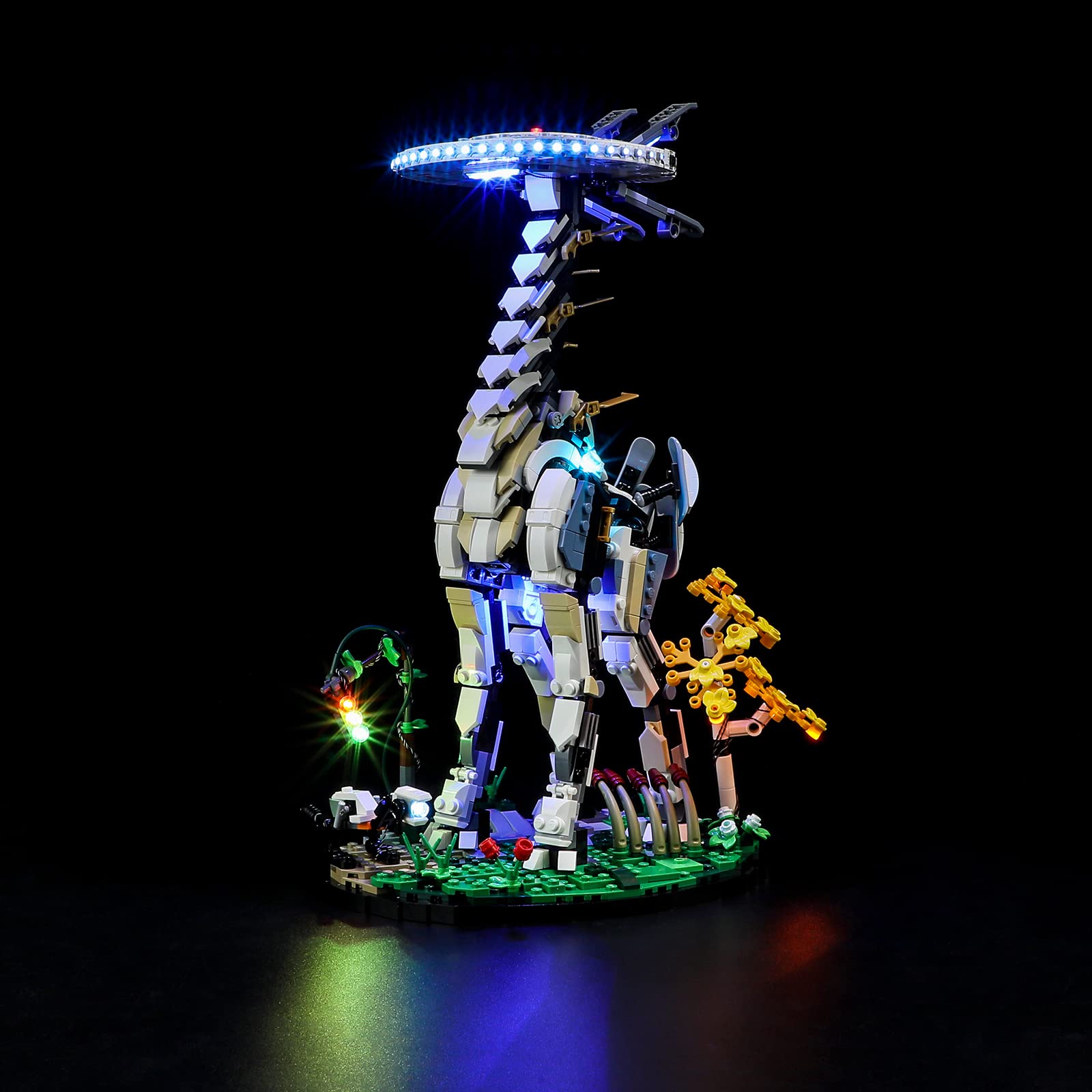 Kit De Iluminación Briksmax Compatible Con Lego-76989 Horizon - Venta Internacional.