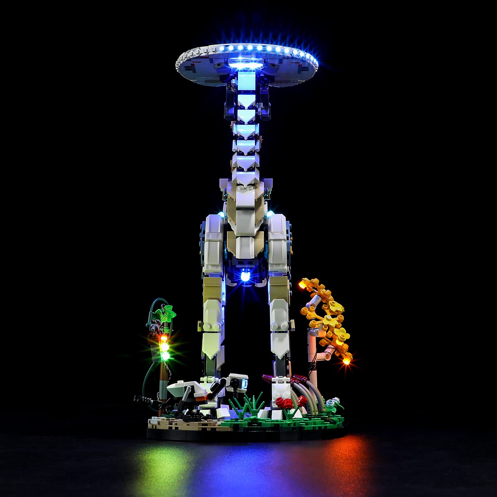 Foto 2 | Kit De Iluminación Briksmax Compatible Con Lego-76989 Horizon - Venta Internacional.