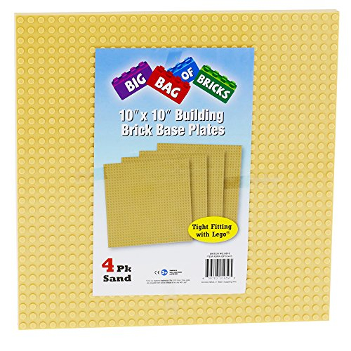 Foto 3 pulgar | Placas Base Scs Direct Brick Building, Placas Base De Arena  - Venta Internacional.