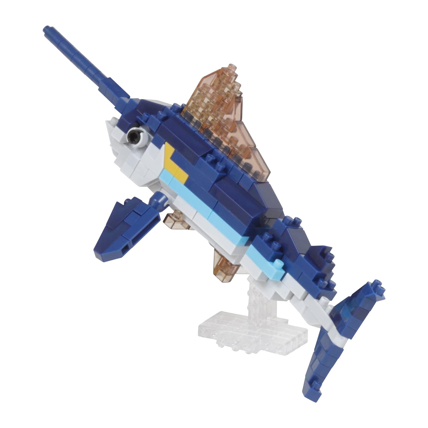 Foto 5 pulgar | Kit De Construcción Nanoblock De La Colección Marlin [sea Friends] - Venta Internacional.