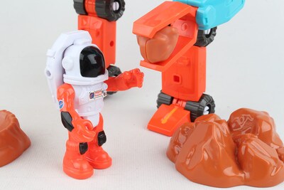 Foto 3 | Misión Daron Nasa Space Adventure X Mars: Explorador De Mart - Venta Internacional.