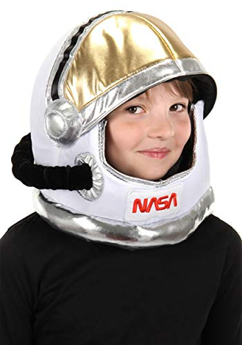 Casco Kids Space Felpa Estándar - Venta Internacional.