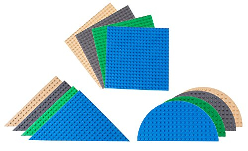 Juego De Ladrillos De Construcción Strictly Briks Classic, Apilables, 6 1/2 C - Venta Internacional.