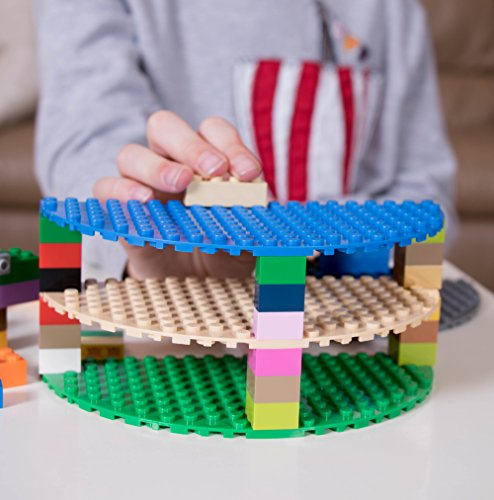 Foto 6 | Juego De Ladrillos De Construcción Strictly Briks Classic, Apilables, 6 1/2 C - Venta Internacional.