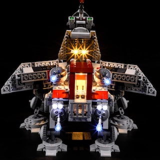 Foto 5 | Kit De Iluminación Briksmax Para Lego 75337 At-te Walker - Venta Internacional.