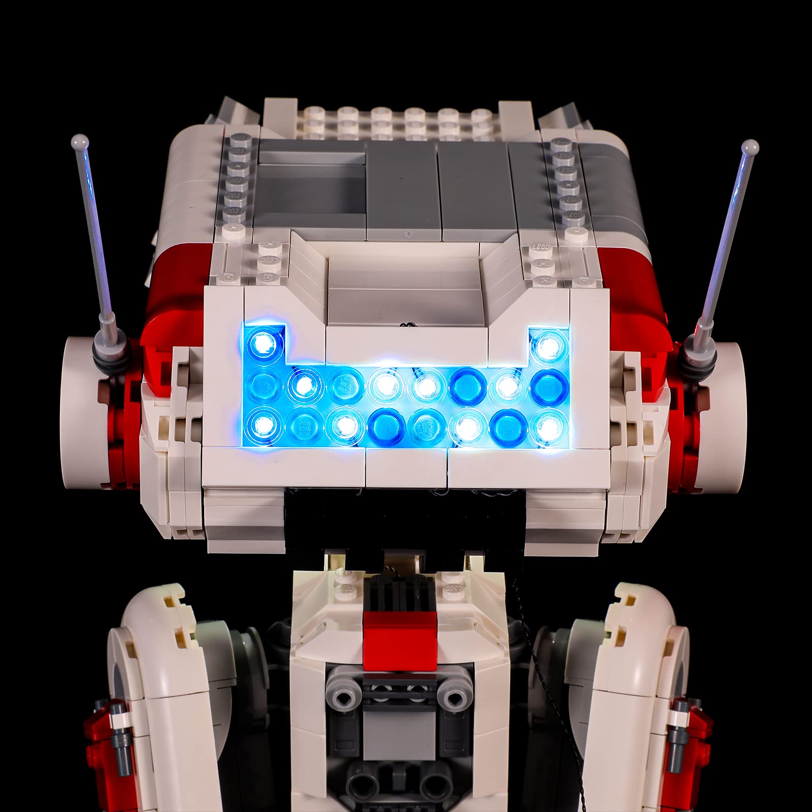 Foto 5 | Kit De Iluminación Briksmax Para Lego 75335 Bd-1 Con Luz Led - Venta Internacional.