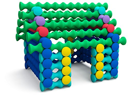 Foto 6 pulgar | Juego De Construcción Popular Playthings Playstix Starter Set - Venta Internacional.