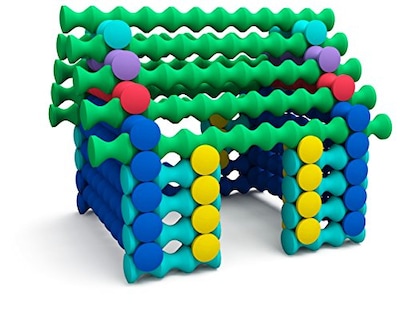 Foto 5 | Juego De Construcción Popular Playthings Playstix Starter Set - Venta Internacional.