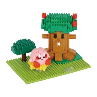 Foto 1 | Nanoblock: Kirby Dream Land, Serie Nanoblock Mira Para Ver L - Venta Internacional.