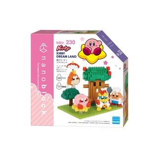 Foto 2 | Nanoblock: Kirby Dream Land, Serie Nanoblock Mira Para Ver L - Venta Internacional.