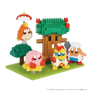 Foto 3 | Nanoblock: Kirby Dream Land, Serie Nanoblock Mira Para Ver L - Venta Internacional.