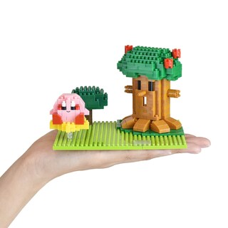 Foto 4 | Nanoblock: Kirby Dream Land, Serie Nanoblock Mira Para Ver L - Venta Internacional.
