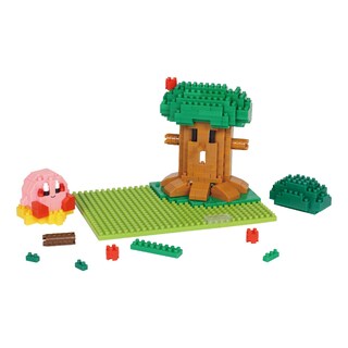 Foto 6 | Nanoblock: Kirby Dream Land, Serie Nanoblock Mira Para Ver L - Venta Internacional.