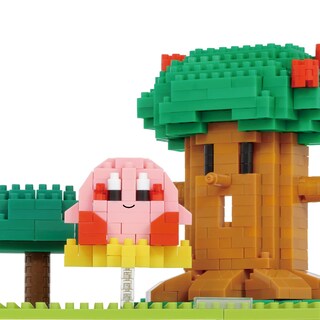 Foto 7 | Nanoblock: Kirby Dream Land, Serie Nanoblock Mira Para Ver L - Venta Internacional.