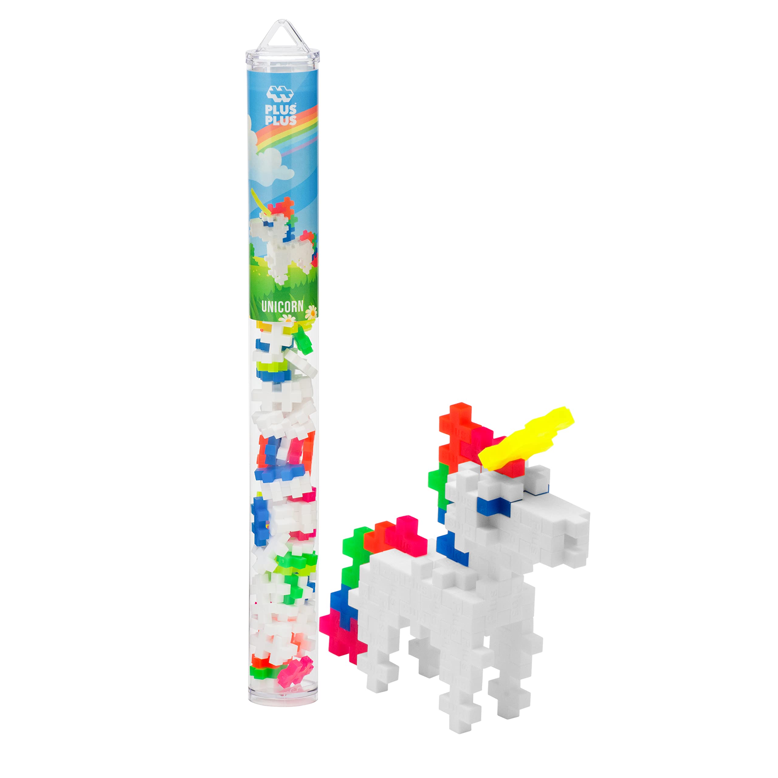 Foto 4 | Paquete De Juego Construction Toy Plus Plus Fantasy De 5 Piezas - Venta Internacional.