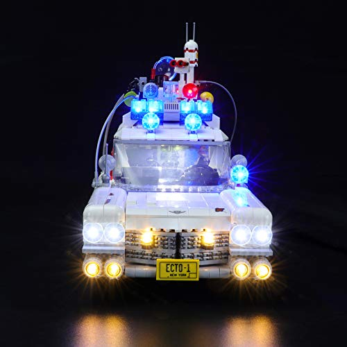 Foto 4 pulgar | Kit De Luces Led Para Lego-10274 Creator Expert Ghostbusters Ect - Venta Internacional.