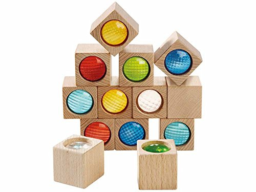 Foto 2 pulgar | Juego De 13 Piezas Caleidoscópicas De Building Blocks Haba Con Prismas - Venta Internacional.