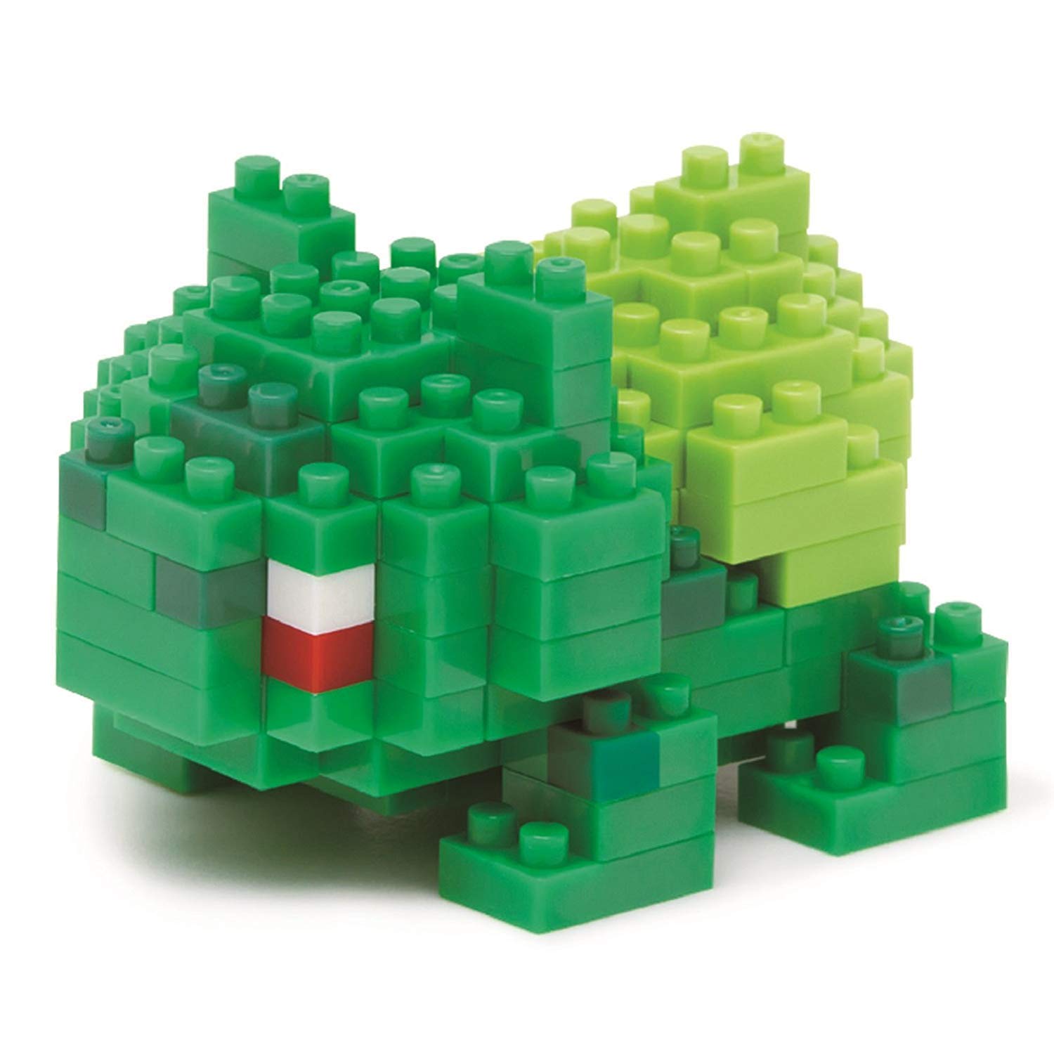 Foto 5 pulgar | Nanoblock, Paquete De 2 Sets, Dragonita (kairyu) Y Bulbasaur - Venta Internacional.