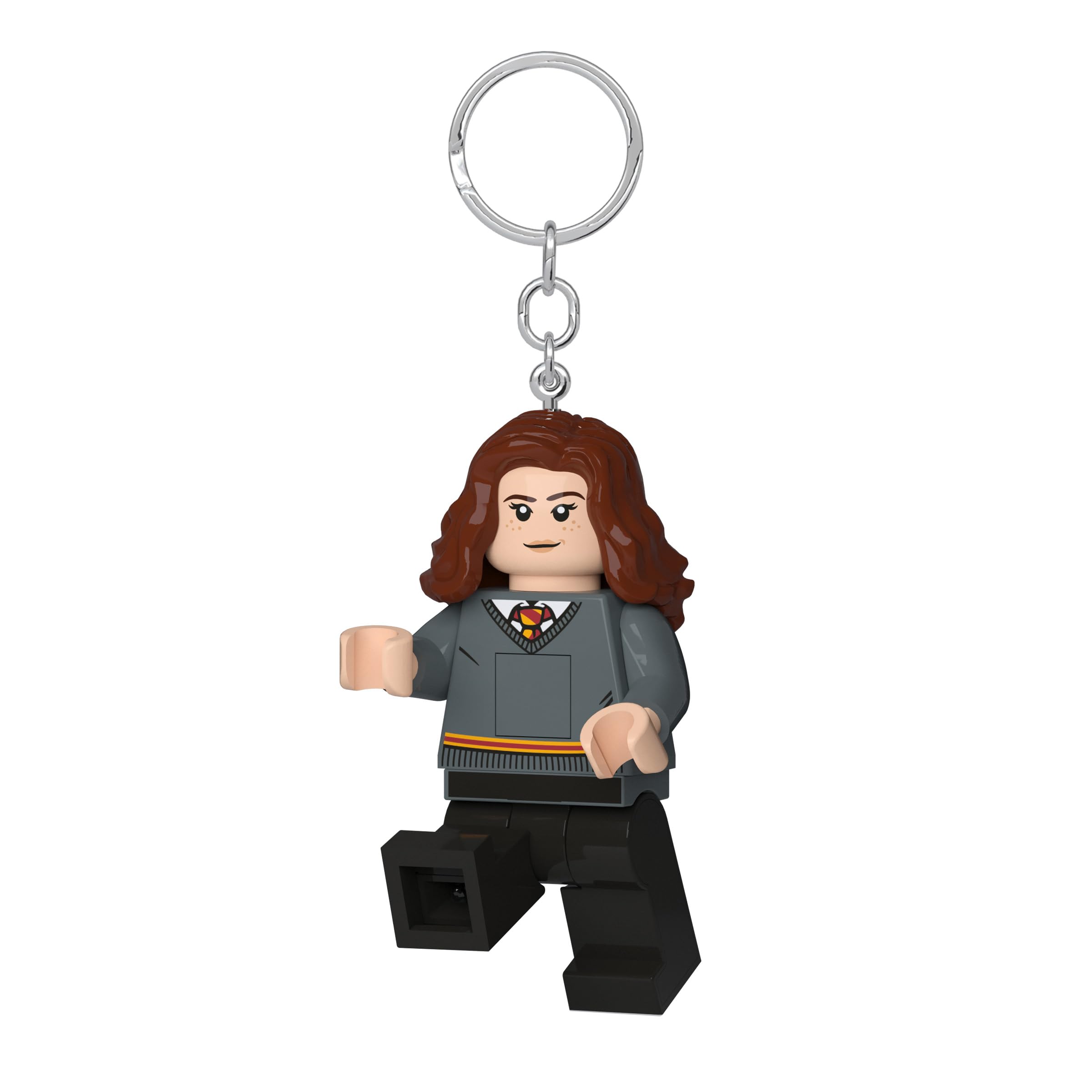 Foto 2 pulgar | Llavero Ligero Lego Harry Potter Hermione Granger 8 Cm - Venta Internacional.