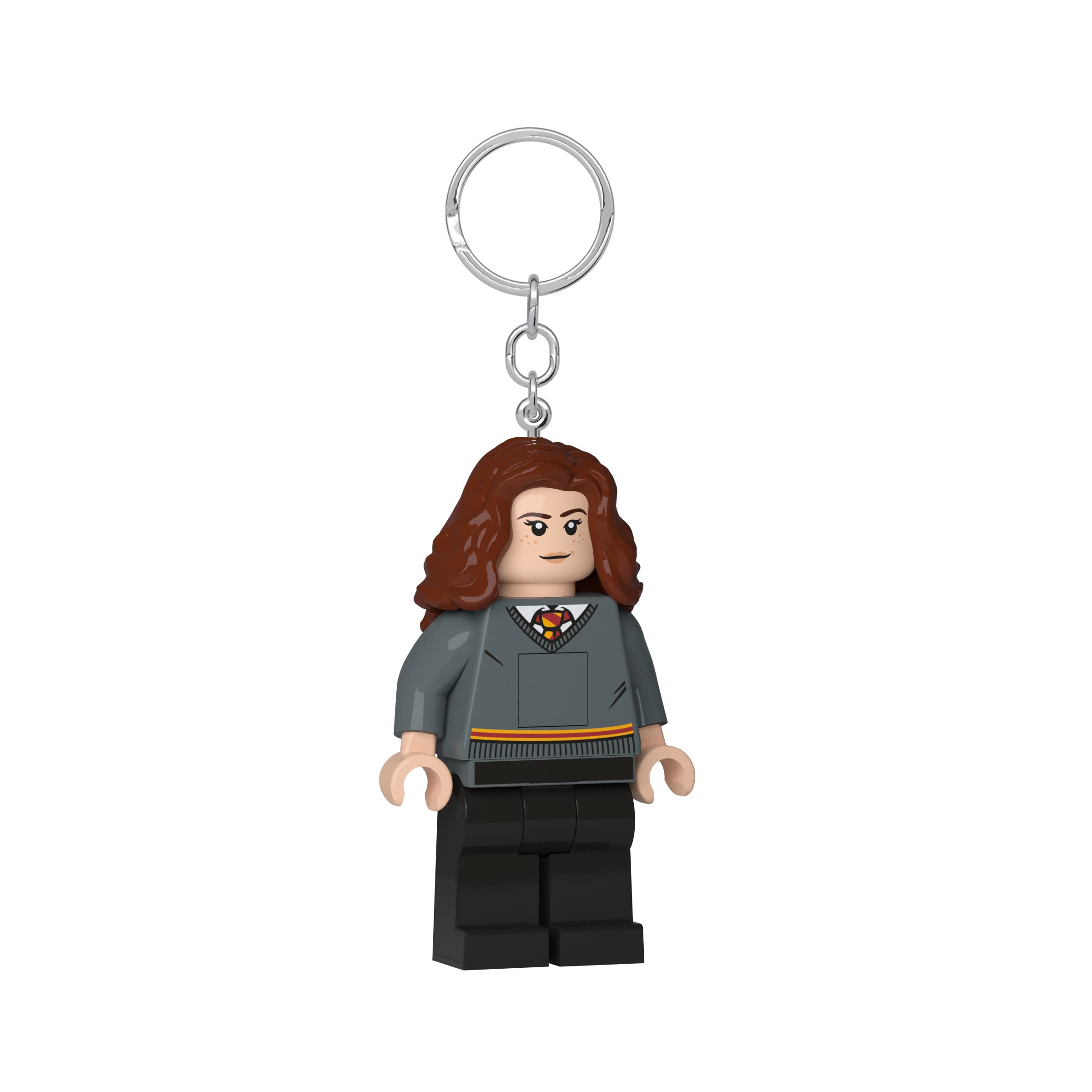 Foto 7 pulgar | Llavero Ligero Lego Harry Potter Hermione Granger 8 Cm - Venta Internacional.