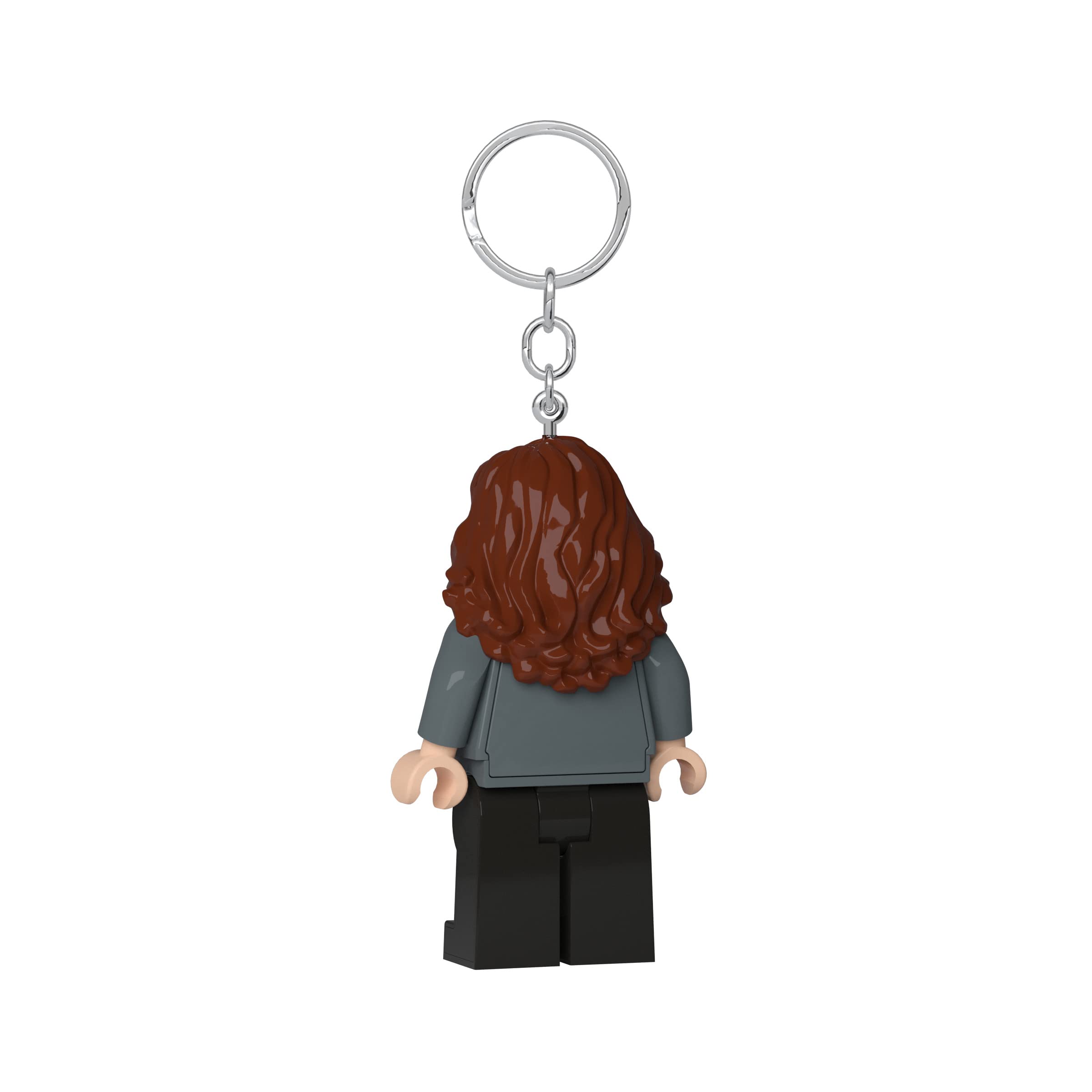 Foto 8 pulgar | Llavero Ligero Lego Harry Potter Hermione Granger 8 Cm - Venta Internacional.