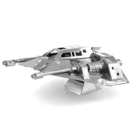 Fascinations Metal Earth Star Wars Snowspeeder - Venta Internacional.