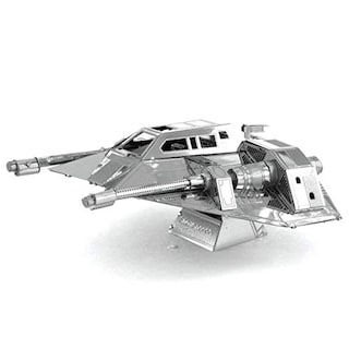 Foto 1 | Fascinations Metal Earth Star Wars Snowspeeder - Venta Internacional.