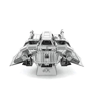 Foto 2 | Fascinations Metal Earth Star Wars Snowspeeder - Venta Internacional.