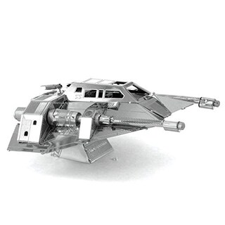 Foto 3 | Fascinations Metal Earth Star Wars Snowspeeder - Venta Internacional.
