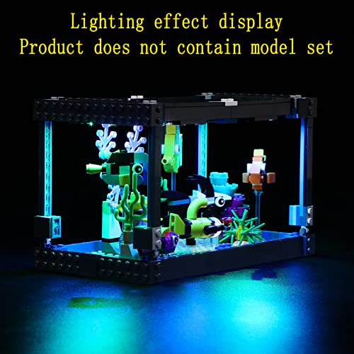 Foto 5 pulgar | Kit De Luces Led Para Iluminación De Peceras Lego Creator 31122 - Venta Internacional.