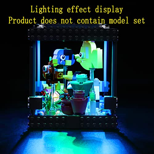 Foto 6 pulgar | Kit De Luces Led Para Iluminación De Peceras Lego Creator 31122 - Venta Internacional.