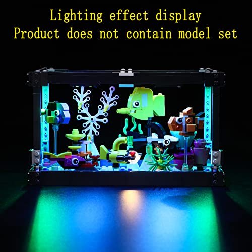 Foto 7 pulgar | Kit De Luces Led Para Iluminación De Peceras Lego Creator 31122 - Venta Internacional.