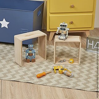 Foto 6 | Robots De Bricolaje Toy Janod Brico'kids Para Desmontar, 53 Piezas, 3+ - Venta Internacional.