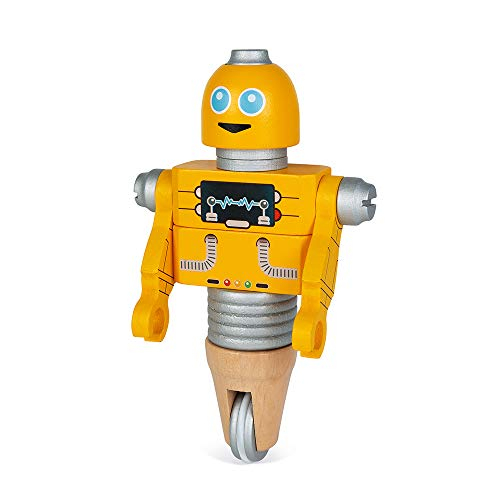 Foto 8 pulgar | Robots De Bricolaje Toy Janod Brico'kids Para Desmontar, 53 Piezas, 3+ - Venta Internacional.
